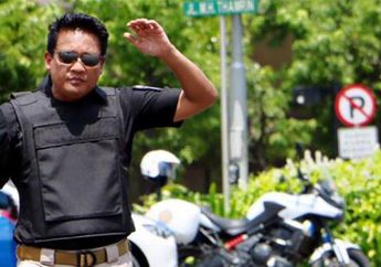 Merasa Tak Pinjam Uang, Polisi Ganteng Brigjen Krishna Murti Diteror Debt Collector Pinjol Ilegal, Begini Penjelasannya