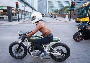 Menyalip Kendaraan Bisa Bikin Hilang Nyawa Bagi Pengendara Motor, Pakar Kasih Tipsnya