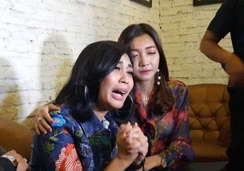 Dituduh Telantarkan Anak, Karen Pooroe Minta Arya Satria Claproth Ingat Apa yang Dia lakukan kepada Jenazah Zefania