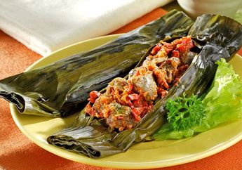 Resep Pepes Hati Ampela Rica Kemangi Enak, Siapapun Pasti Ketagihan Dibuatnya