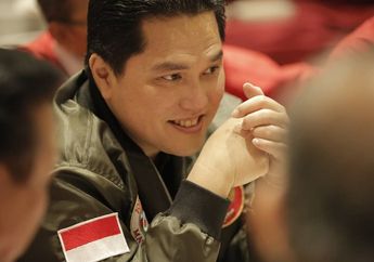 Kabar Gembira di Tengah Pandemi Corona, Karyawan Swasta dengan Gaji di Bawan Rp 5 Juta Bakal Dapat Bantuan Rp 600 Ribu per Bulan, Begini Penjelasan dari Erick Thohir