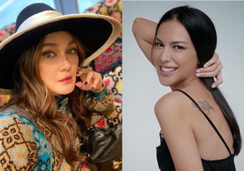 Curcol ke Wanita yang Pernah Sama-sama Mengisi Hati Ariel NOAH, Luna Maya Akui Pernah Dighosting Pria Ini di Depan Sophia Latjuba: Tiba-tiba Dia di Sebelah Sama Perempuan Lain!