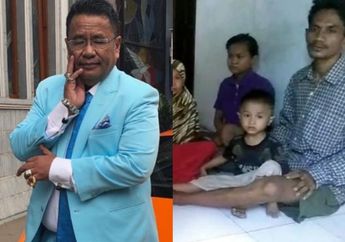Semprot Oknum Pemerintahan dan Pengusaha Asal Sumut, Hotman Paris Prihatin Dengar Kisah Keluarga yang Diusir dari Kontrakan Hingga Tak Makan Berhari-hari: Kirim Stafmu, Mana Pengusaha Medan?