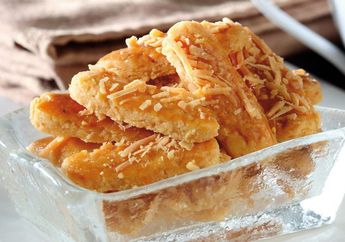 Spesial Saji-Sedap, Intip 6 Metode Membentuk Kue Kering yang Selama Ini Mungkin Tak Terpikirkan