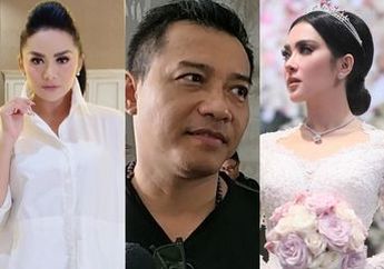 Blak-blakan, Anang Hermsyah Bandingkan Wanita yang Pernah Hadir di Kehidupannya, 'KD Keras, Syahrini Lebih Empuk'