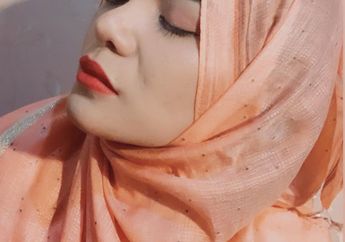 Setelah Mimpi Meninggal Dunia, Dinar Candy Tampil Berhijab