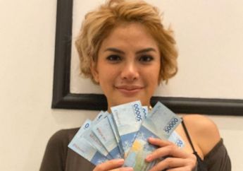 Biasa Pamer Kekayaan, Nikita Mirzani Akui Pandemi Mempengaruhi Keuangannya