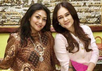 Sama-sama Cantik Bagaikan Pinang Dibelah Dua, Inilah Sosok Adik Sepupu Bella Saphira yang Awet Muda dan Punya Pekerjaan Tak Kalah Mentereng Ketimbang Istri Bos PT Antam