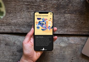 App Store Bagikan Rekomendasi Aplikasi untuk Bulan Ramadan