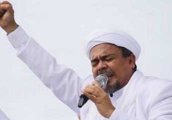 Kabar Habib Rizieq Pulang ke Tanah Air Saat Maulid Nabi Makin Kuat, Polri Malah Beri Komentar Ini: Silakan Aja, Tapi...