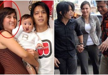 Jadi Satu-satunya Wanita yang Pernah Dinikahi Ariel NOAH, Sarah Amalia Tampil Bersahaja dengan Hijab Usai 12 Tahun Menghilang
