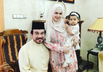 Dinikahi Pengusaha Kaya Raya, Tampilan Rumah Siti Nurhaliza Bikin Melongo! Rumahnya Berlapis Emas dengan Ruang Makan yang Bikin Shock