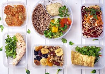 Loh, Puasa Malah Bikin Berat Badan Naik? Intip 4 Tips Agar Tidak Makan Terlalu Banyak Saat Berbuka Puasa, Dijamin Tubuh Sehat dan Ibadah Lancar