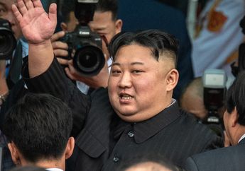 Tepis Kabar Dirinya Sekarat, Kim Jong Un Muncul di Hadapan Publik Setelah Dikabarkan Kritis hingga Meninggal Dunia