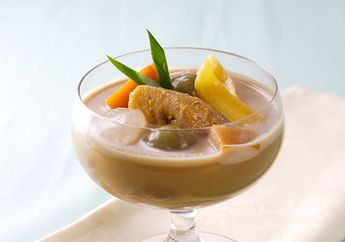 Kolak Pisang Tanpa Santan, Mudah dan Enak Tanpa Kandungan Lemak