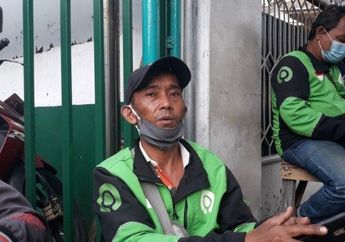 Sungguh Tragis, Lagi Pesan Makanan, Seorang Driver Ojol di Tanjung Duren Mendadak Terkapar Kejang-kejang hingga Meninggal! Begini Penjelasan Saksi yang Melihat Langsung Kejadian Nahas Itu