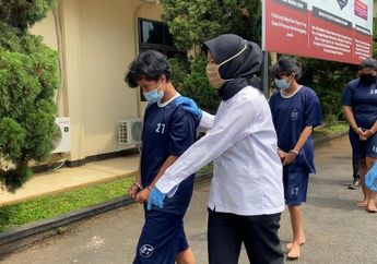 Sepakat Bayar 1,7 Juta, 4 Wanita Pemesan Taksi Online Justru Merenggut Nyawa Sang Sopir Secara Sadis, Pelaku Anak di Bawah Umur!
