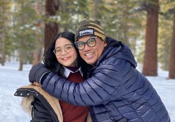 4 Fashion Cinta Kuya Bareng Papa, Uya Kuya. Kompak & Kece!