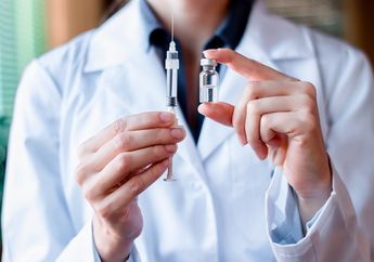 Berita Baik Buat Kita, Konsorsium Perusahaan Obat Ini Umumkan Segera Produksi Massal Vaksin Covid-19: BPOM AS Juga Tak Mau Kalah
