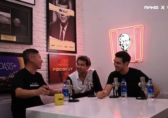 Raffi Ahmad Beri Tim Rans Entertainment Bonus hingga Rp 500 Juta per Orang, Gading Marten Kaget: Nggak Salah Gue Memuja Lo Sebagai Gubernur Andara