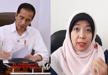 Dipecat Jokowi dengan Cara Tidak Terhormat, Sitti Hikmawatty Bongkar 'Isi Dapur' KPAI dan Minta Presiden ada Perbaikan