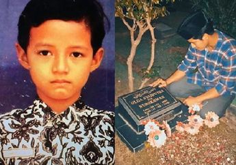 Dulu Jadi Buruh Pabrik Demi Bisa Makan Sehari-Hari, Nasib Pria Ini Berubah Banget Setelah Ditolong Olga Syahputra