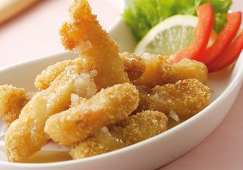 Resep Ikan Saus Lemon Enak Ini Bikin Makan Malam Di Akhir Pekan Jadi Lebih Puas