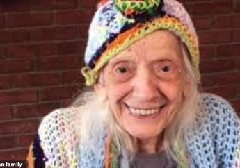 Kisah Luar Biasa Nenek 102 Tahun, Selamat dari Pandemi Flu Spanyol, Pernah Keguguran, Kena Kanker, dan Kini Sembuh dari Virus Corona