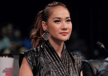 Lebaran Tanpa Ashraf Sinclair, Bunga Citra Lestari Tampil Cantik dan Lebih Tegar