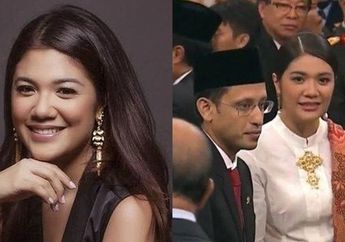 Kariernya Tak Kalah Mentereng Dibanding sang Suami yang Dilantik Jadi Menteri, Inilah Sosok Istri Nadiem Makarim yang Ternyata Juragan Perhiasan dan Lulusan Kampus Luar Negeri