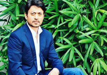 Industri Film Bollywood Berduka, Aktor Pemain Slumdug Millionaire, Irrfan Khan Meninggal Dunia