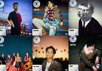 CLC & Kang Daniel Ikutan Konser Online 88Rising 'Asia Rising Forever'!