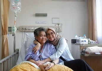 Ungkap Kerinduannya pada Sang Mama yang Telah Berpulang, Anak Indro Warkop: Aku Kangen Banget Gimana dong!