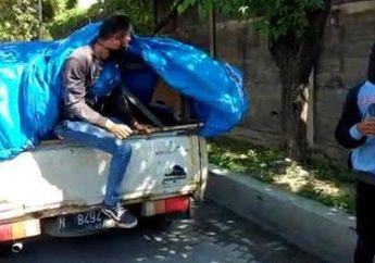 Edan! Ada yang Tawarkan Jasa Bisa Tembus Larangan Mudik Lebaran 2020, Ini Kata Polisi