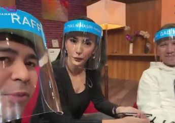 Nasi Sudah Jadi Bubur, Raffi Ahmad Akhirnya Akui Selingkuh dengan Sosok Ini, Respon Nagita Slavina Malah Bikin Penasaran