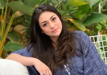 Rayakan Idul Fitri Bersama Asistenya, Celine Evangelista Mendandani Pegawainya Hingga Tampil Cantik