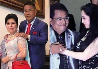 Lepas dari Meriam Bellina, Hotman Paris Kembali Sakiti Hati Sang Istri Karena Dekat dengan Janda Tenar Ini, 'Kita Sama-sama Suka'
