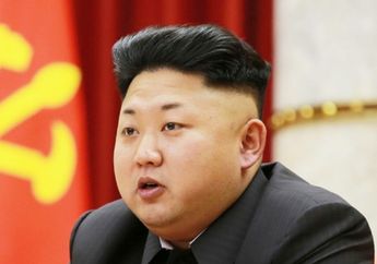 Viral Potret Kim Jong Un saat Bersama 'Kembarannya', Semakin Perkuat Teori 'Tubuh Pengganti' yang Dituduhkan kepada Sang Pemimpin Korea Utara