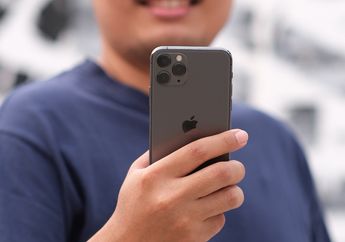 Update iOS 13.5 Beta: Lebih Mudah Buka Password Ketika Gunakan Masker