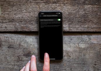 Apple & Google Bagikan Tampilan COVID-19 Exposure Notifications
