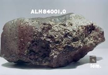Meteorit Ini Tunjukkan Mars Mungkin ‘Seperti Bumi’ Pada 4 Milyar Tahun Lalu