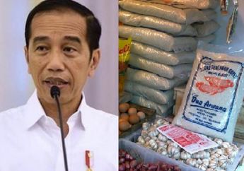 Jokowi Umumkan Kabar Buruk Di Tengah Wabah Corona, 'Beras Defisit di 7 Provinsi, Telur Ayam Defisit di 22 Provinsi'