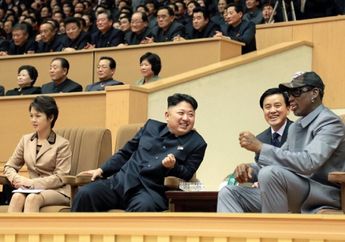 Sahabat Kim Jong un Buka Suara Keadaan Korea Utara Apabila Adik Sang Diktator Muncul di TV