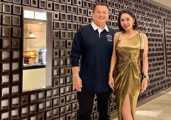 Jadi Istri Pengusaha Kaya Raya, Femmy Permatasari Datangi Polres Metro Jakarta Utara untuk Berikan Sumbangan pada Orang yang Membutuhkan di Tengah Pandemi Corona : Bahagiamu, Bahagiaku Juga