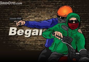 Lagi Mau Beli Takjil, Ibu Muda di Lubuklinggau Ini Malah Jadi Korban Begal Bersenjata Api