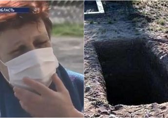 Gali Tanah Makam yang Menimbunnya dengan Tangannya Sendiri Saat Tengah Malam, Wanita Ini Selamat Usai Dikubur Hidup-hidup dan Dipukuli Secara Brutal oleh Tetangganya Sendiri!