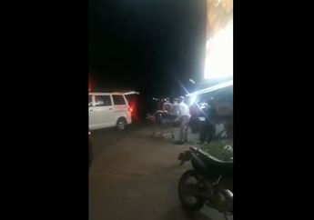 Sempat Viral dan Gegerkan Warga karena Tergeletak Tak Sadarkan Diri di Pinggir Jalan hingga Harus Dievakuasi Petugas Menggunakan APD, Seorang Gadis di Garut Ternyata Hanya Pingsan Usai Diputus Pacar