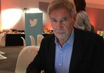 Diselidiki Gara-gara Insiden Pesawat, Aktor Star Wars Harrison Ford Minta Maaf!