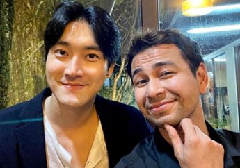 Sesumbar Pamerkan Kontak WhatsApp Siwon Choi di Acara Live Televisi, Raffi Ahmad Langsung Digeruduk Fans Super Junior yang Mengamuk: Jangan Mengekspose Privasi Idol Kami!