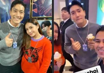 Biasanya Tuai Pujian, Aksi Raffi Ahmad Pamer Kontak WhatsApp Siwon Kena Kritik Fans Super Junior: Sebelum Lakukan Sensai di TV Harap Dipikirkan Terlebih Dahulu!